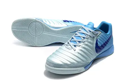 Nike Tiempo Ligera IV IC - Blue/Sky Blue/Deep Blue