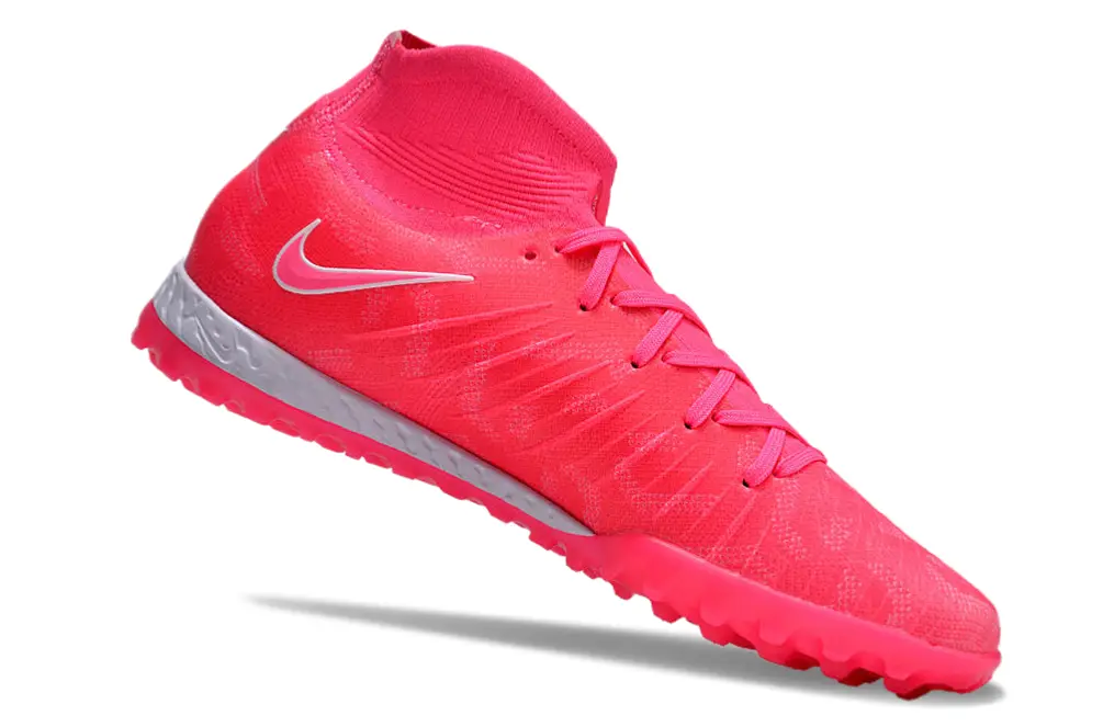 Nike Phantom Luna Elite TF - Pink/Vibrant Pink/Soft Gray