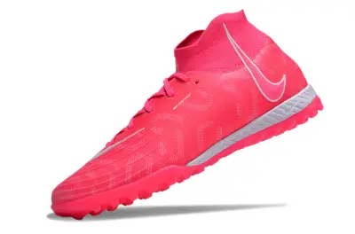 Nike Phantom Luna Elite TF - Pink/Vibrant Pink/Soft Gray