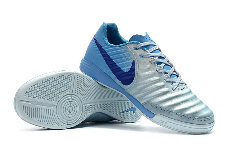 Nike Tiempo Ligera IV IC - Blue/Sky Blue/Deep Blue