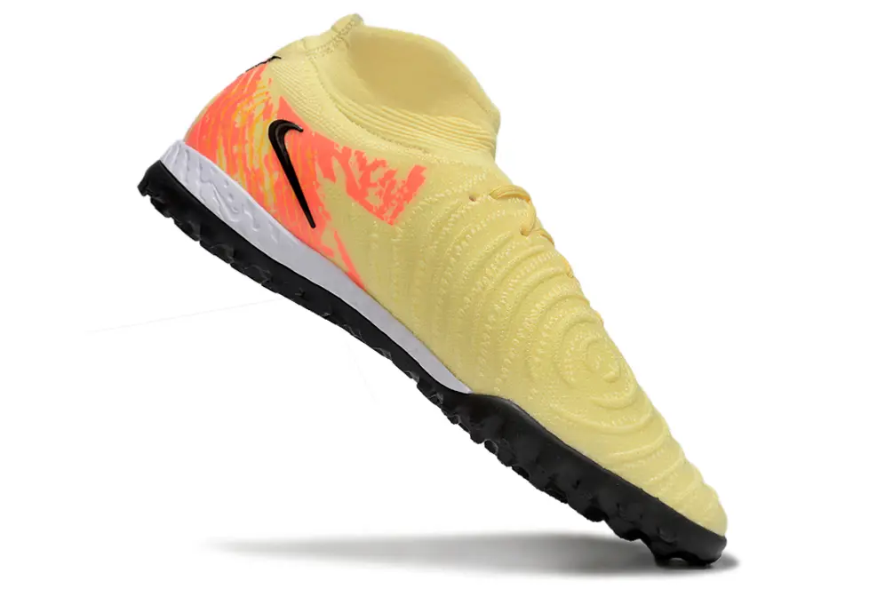 Nike Phantom Luna 2 Elite TF - Yellow/Bright Yellow/Neon Pink