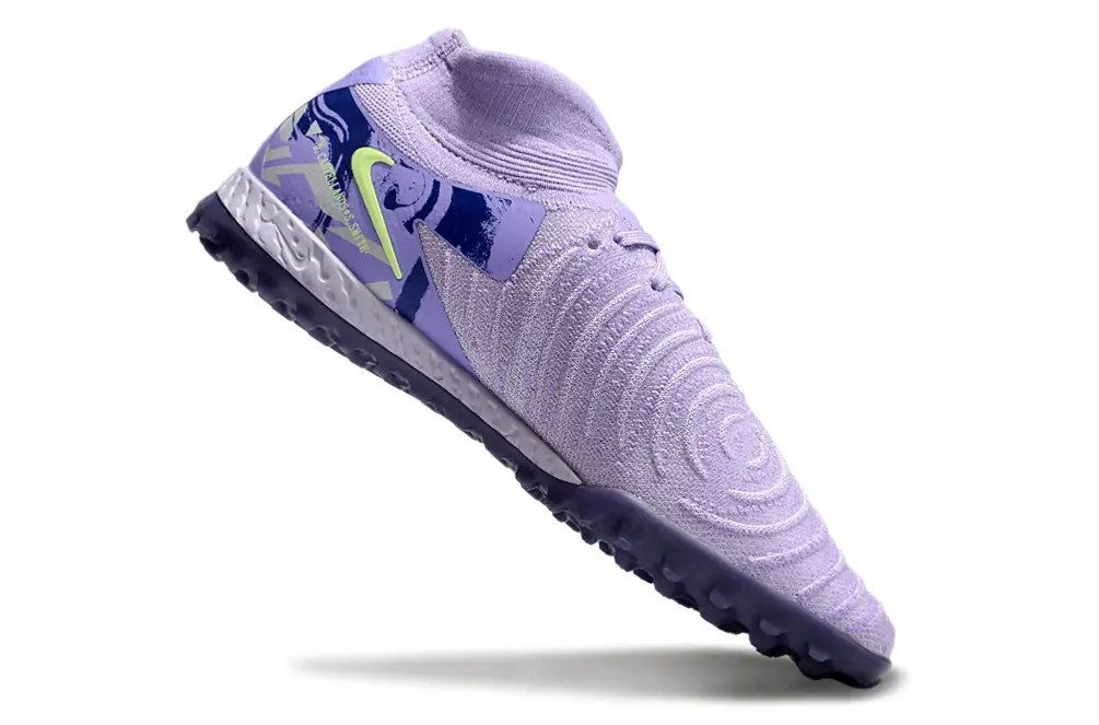Nike Phantom Luna 2 Elite TF - Purple/Lavender Glow/Lime Burst