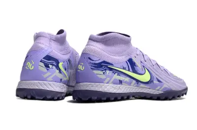Nike Phantom Luna 2 Elite TF - Purple/Lavender Glow/Lime Burst