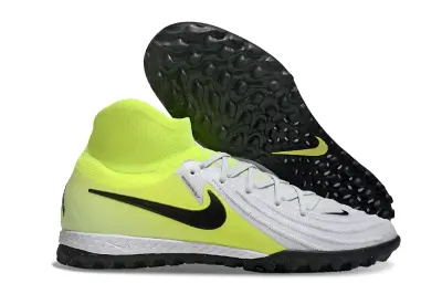 Nike Phantom Luna 2 Elite TF - Yellow/Luminous Lime/Steel Gray