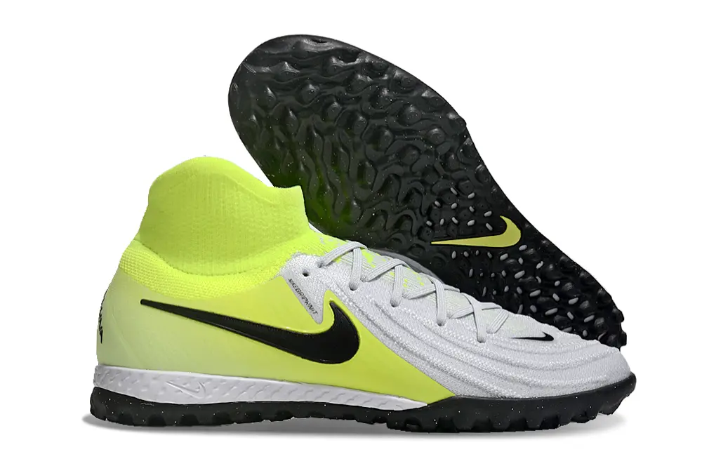 Nike Phantom Luna 2 Elite TF - Yellow/Luminous Lime/Steel Gray
