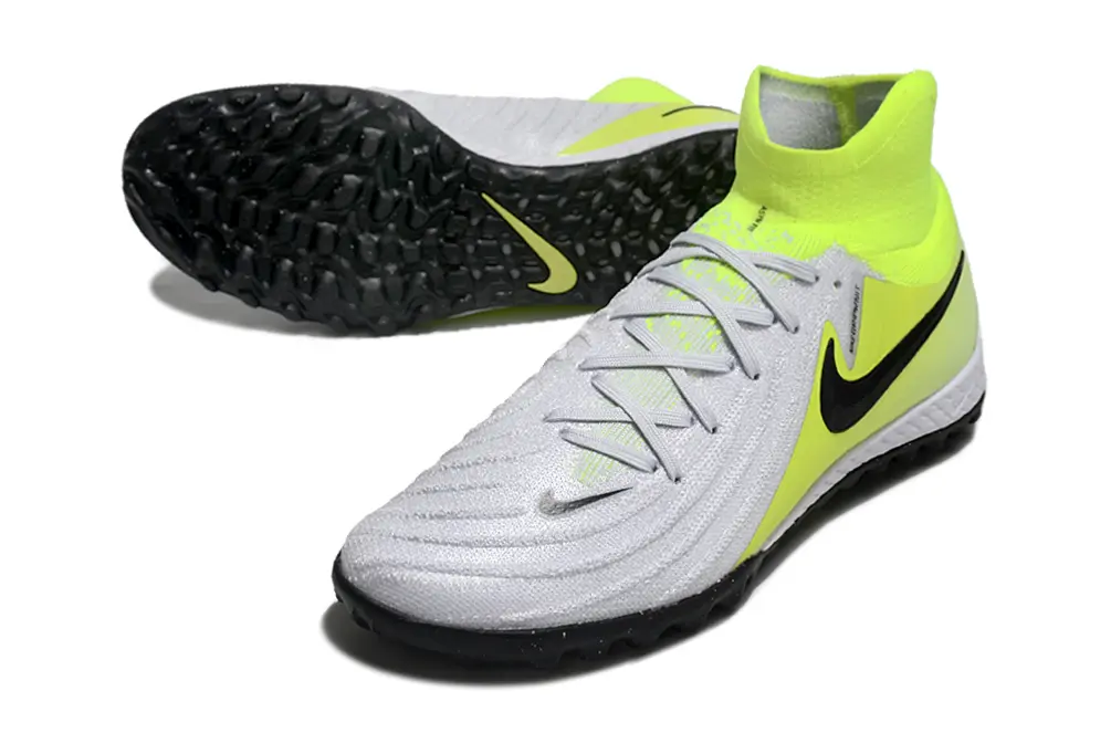 Nike Phantom Luna 2 Elite TF - Yellow/Luminous Lime/Steel Gray