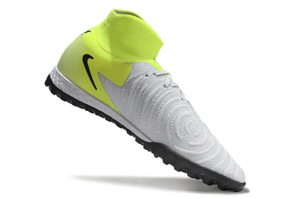 Nike Phantom Luna 2 Elite TF - Yellow/Luminous Lime/Steel Gray