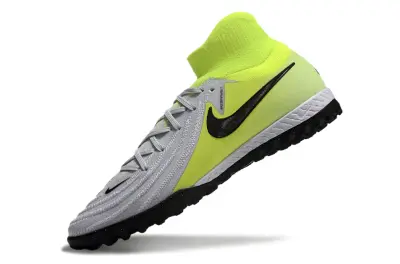 Nike Phantom Luna 2 Elite TF - Yellow/Luminous Lime/Steel Gray