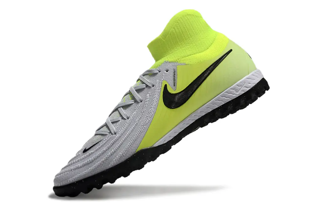 Nike Phantom Luna 2 Elite TF - Yellow/Luminous Lime/Steel Gray