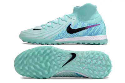 Nike Phantom Luna 2 Elite TF - Aqua/Aqua Breeze/Soft Blue
