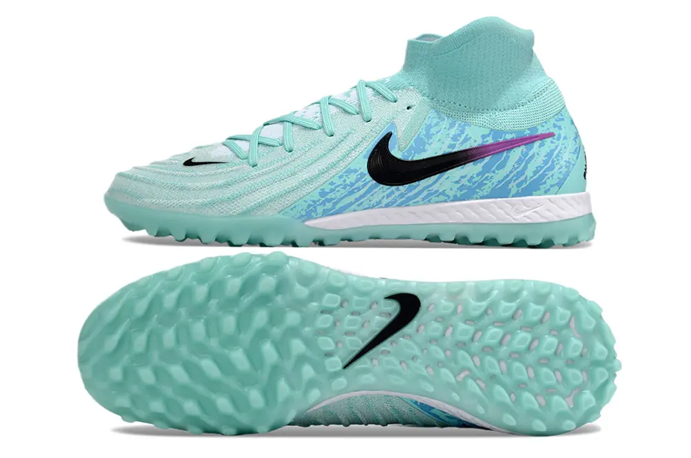 Nike Phantom Luna 2 Elite TF - Aqua/Aqua Breeze/Soft Blue