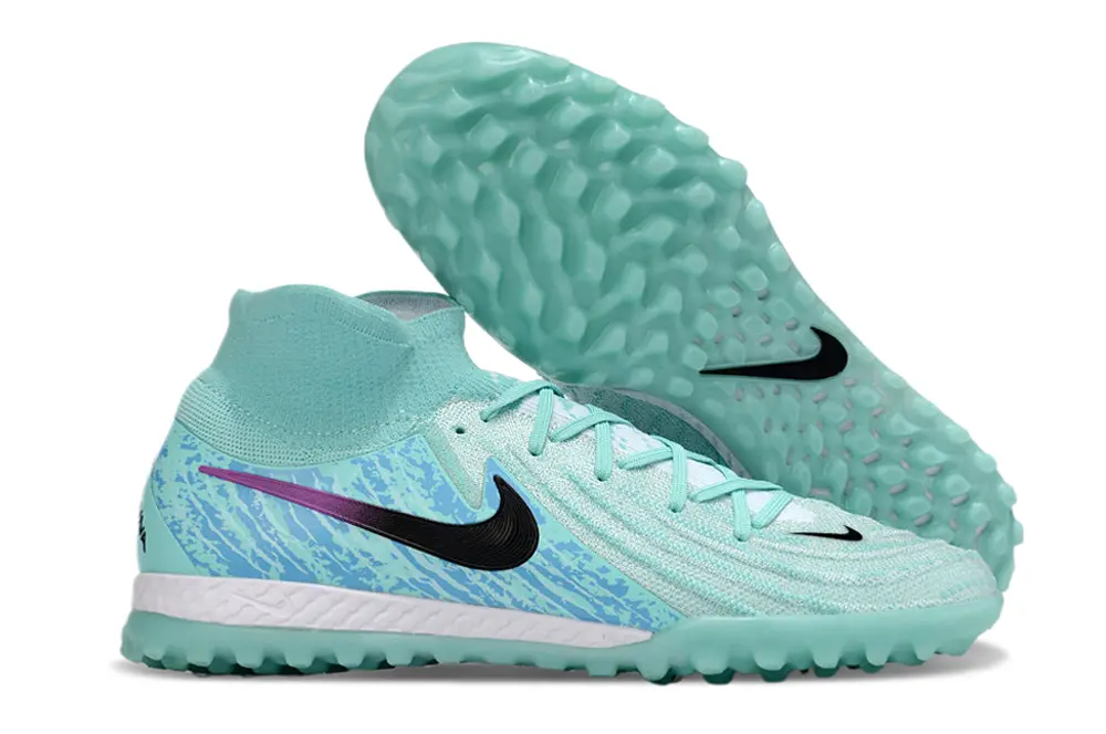 Nike Phantom Luna 2 Elite TF - Aqua/Aqua Breeze/Soft Blue