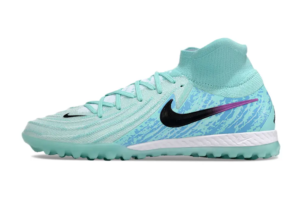 Nike Phantom Luna 2 Elite TF - Aqua/Aqua Breeze/Soft Blue