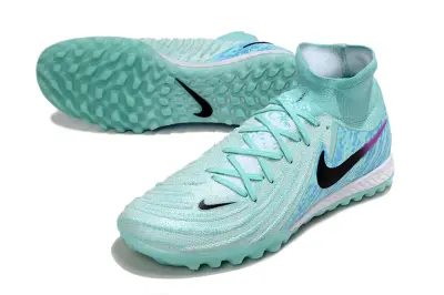 Nike Phantom Luna 2 Elite TF - Aqua/Aqua Breeze/Soft Blue