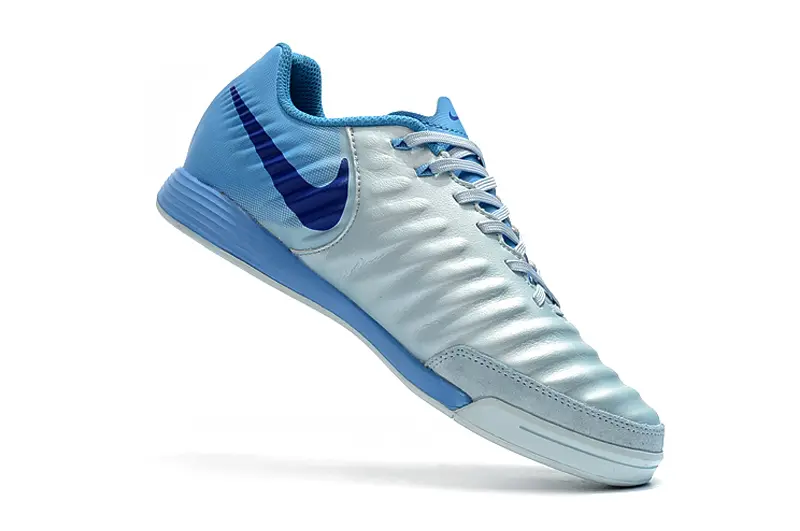 Nike Tiempo Ligera IV IC - Blue/Sky Blue/Deep Blue