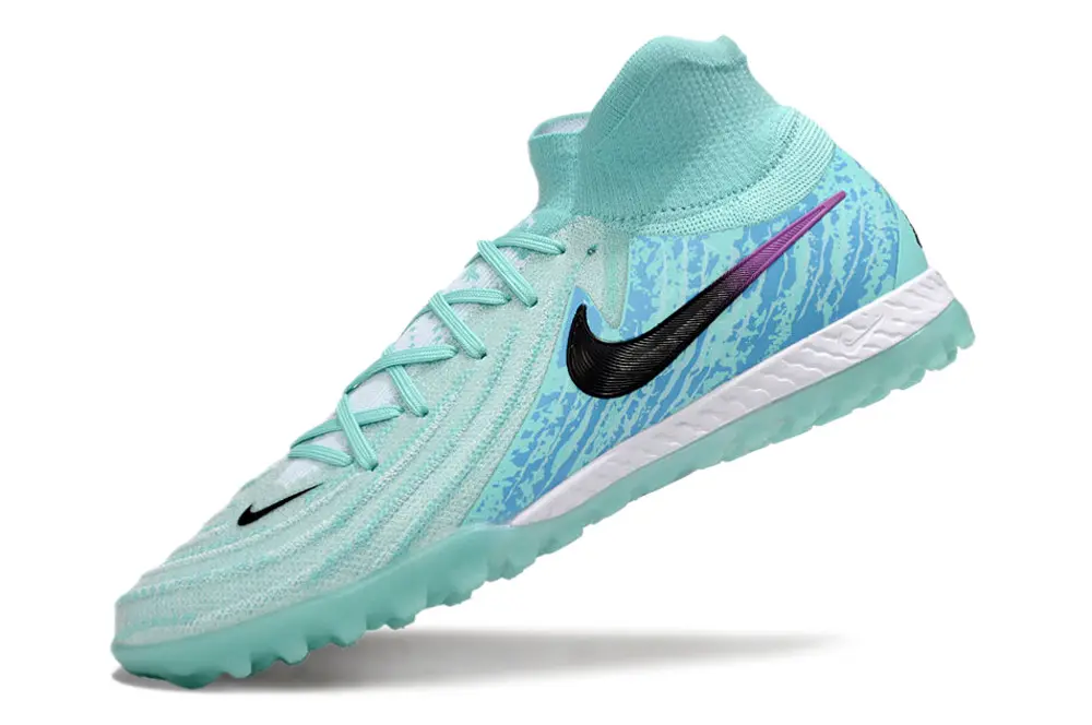 Nike Phantom Luna 2 Elite TF - Aqua/Aqua Breeze/Soft Blue