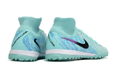 Nike Phantom Luna 2 Elite TF - Aqua/Aqua Breeze/Soft Blue