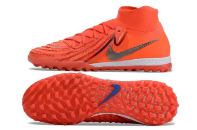 Nike Phantom Luna 2 Elite TF - Orange/Vibrant Coral/Deep Electric Blue