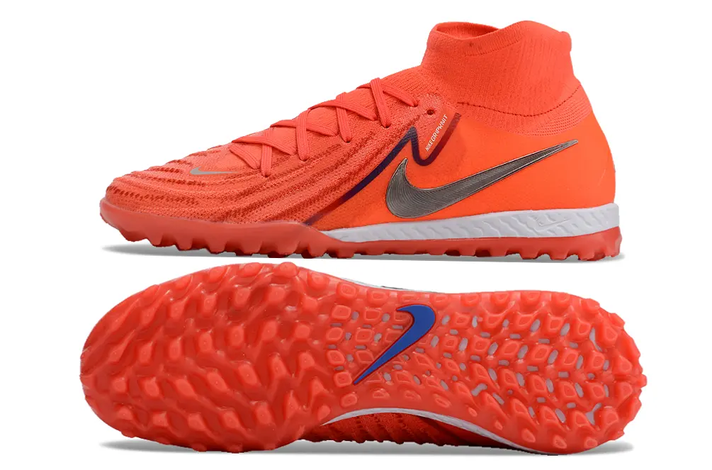 Nike Phantom Luna 2 Elite TF - Orange/Vibrant Coral/Deep Electric Blue