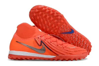 Nike Phantom Luna 2 Elite TF - Orange/Vibrant Coral/Deep Electric Blue
