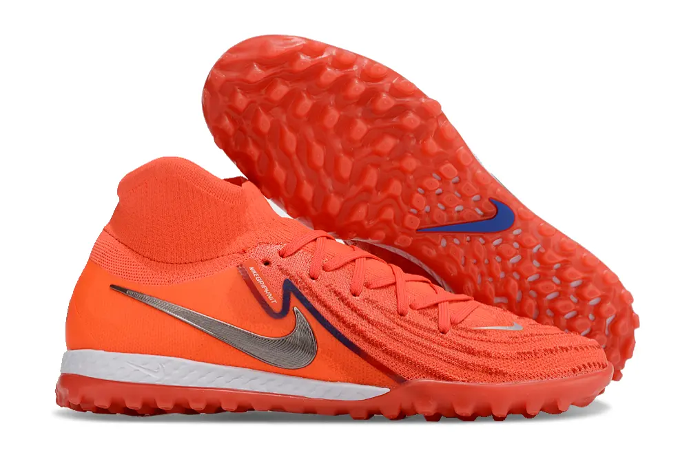 Nike Phantom Luna 2 Elite TF - Orange/Vibrant Coral/Deep Electric Blue