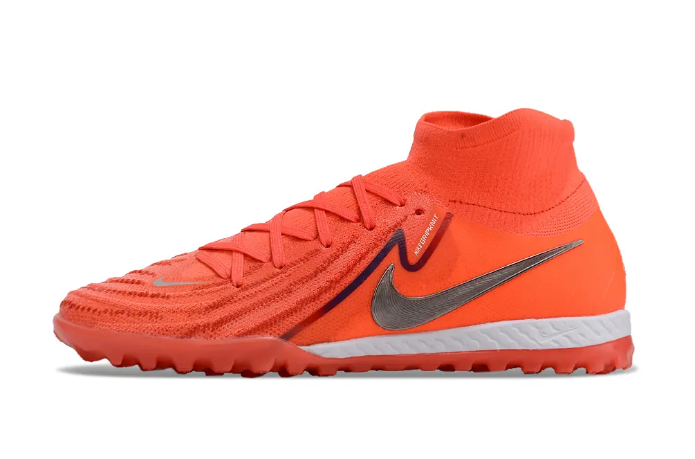 Nike Phantom Luna 2 Elite TF - Orange/Vibrant Coral/Deep Electric Blue