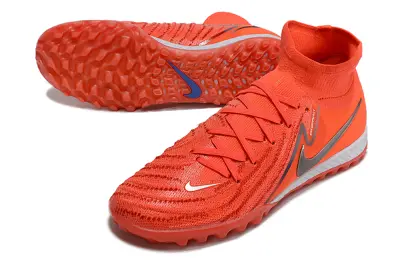 Nike Phantom Luna 2 Elite TF - Orange/Vibrant Coral/Deep Electric Blue