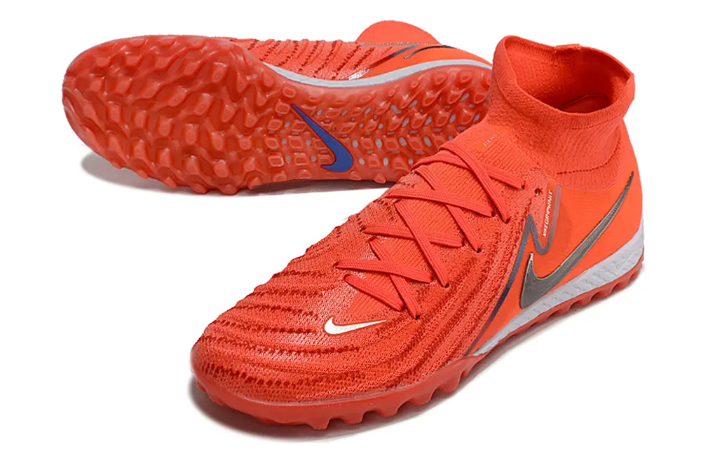 Nike Phantom Luna 2 Elite TF - Orange/Vibrant Coral/Deep Electric Blue
