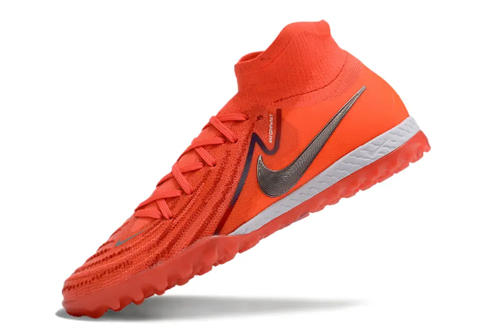 Nike Phantom Luna 2 Elite TF - Orange/Vibrant Coral/Deep Electric Blue
