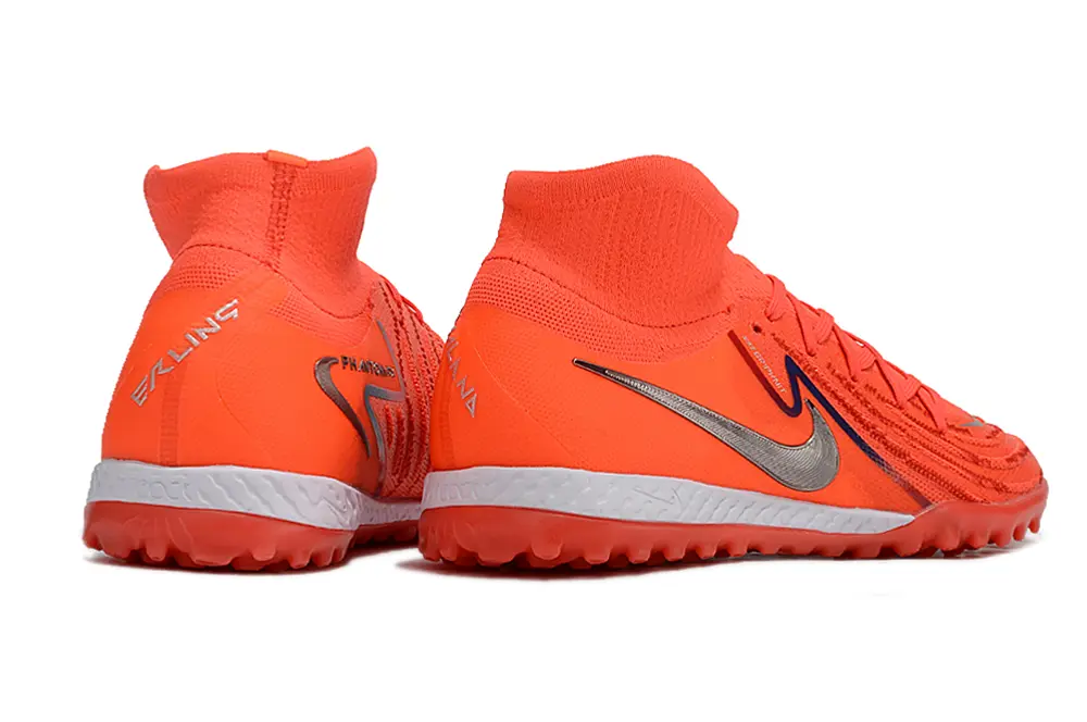 Nike Phantom Luna 2 Elite TF - Orange/Vibrant Coral/Deep Electric Blue