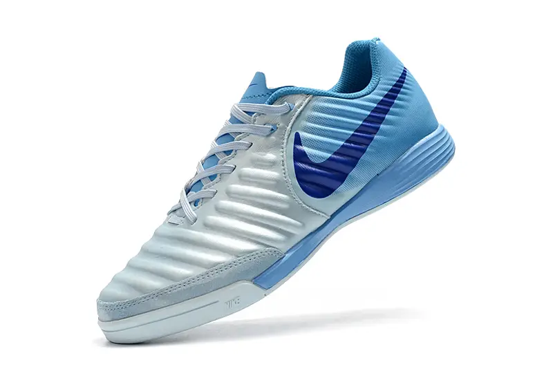 Nike Tiempo Ligera IV IC - Blue/Sky Blue/Deep Blue