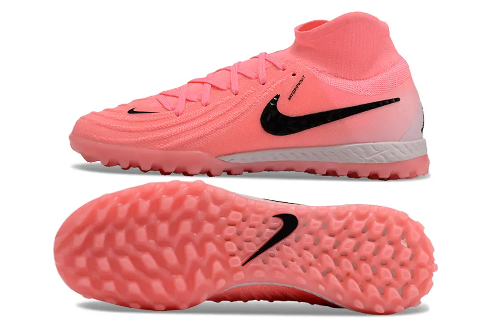 Nike Phantom Luna 2 Elite TF - Pink/Vibrant Pink/Black