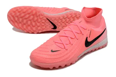 Nike Phantom Luna 2 Elite TF - Pink/Vibrant Pink/Black