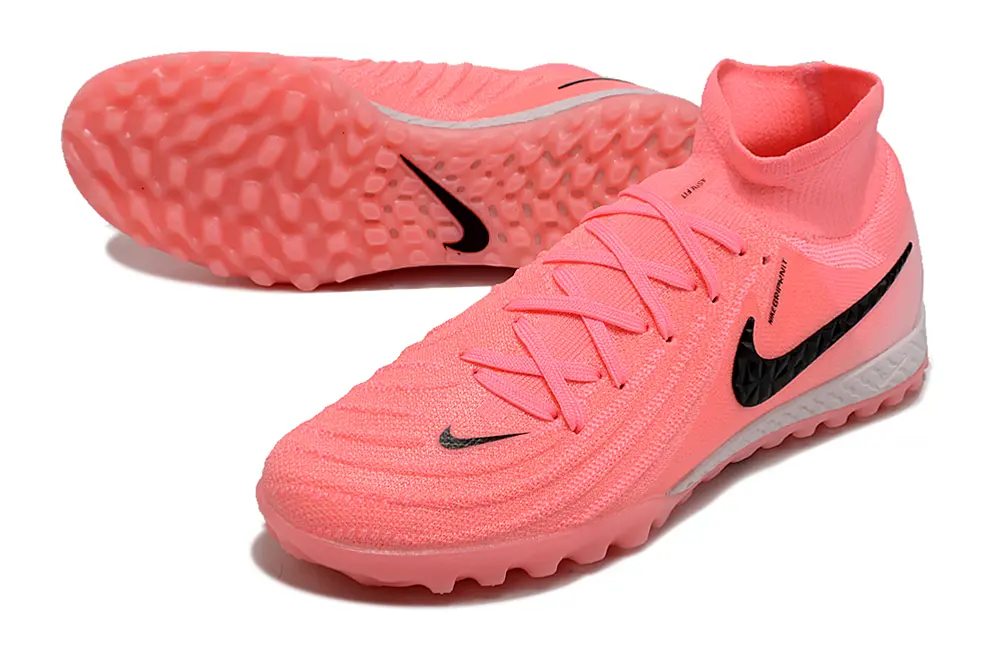 Nike Phantom Luna 2 Elite TF - Pink/Vibrant Pink/Black