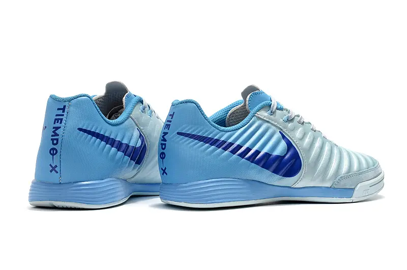 Nike Tiempo Ligera IV IC - Blue/Sky Blue/Deep Blue