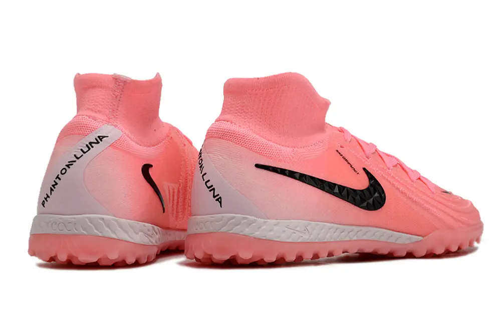 Nike Phantom Luna 2 Elite TF - Pink/Vibrant Pink/Black