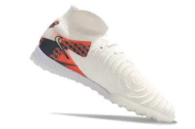 Nike Phantom Luna 2 Elite TF - White/Luminous Orange/Thunder Blue