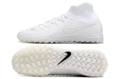 Nike Phantom Luna 2 Elite TF - White/Pure White/Light Grey