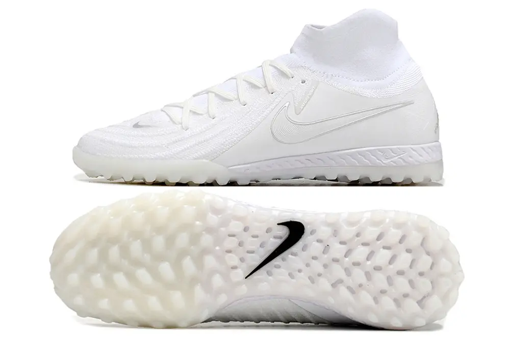 Nike Phantom Luna 2 Elite TF - White/Pure White/Light Grey
