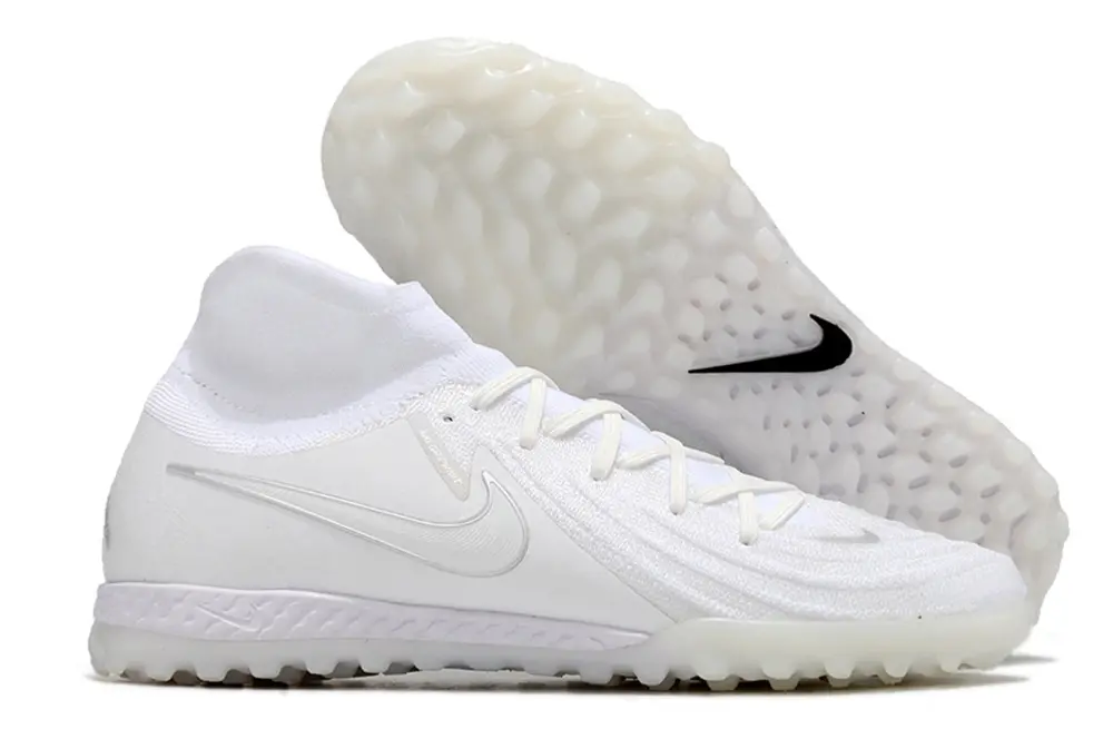 Nike Phantom Luna 2 Elite TF - White/Pure White/Light Grey