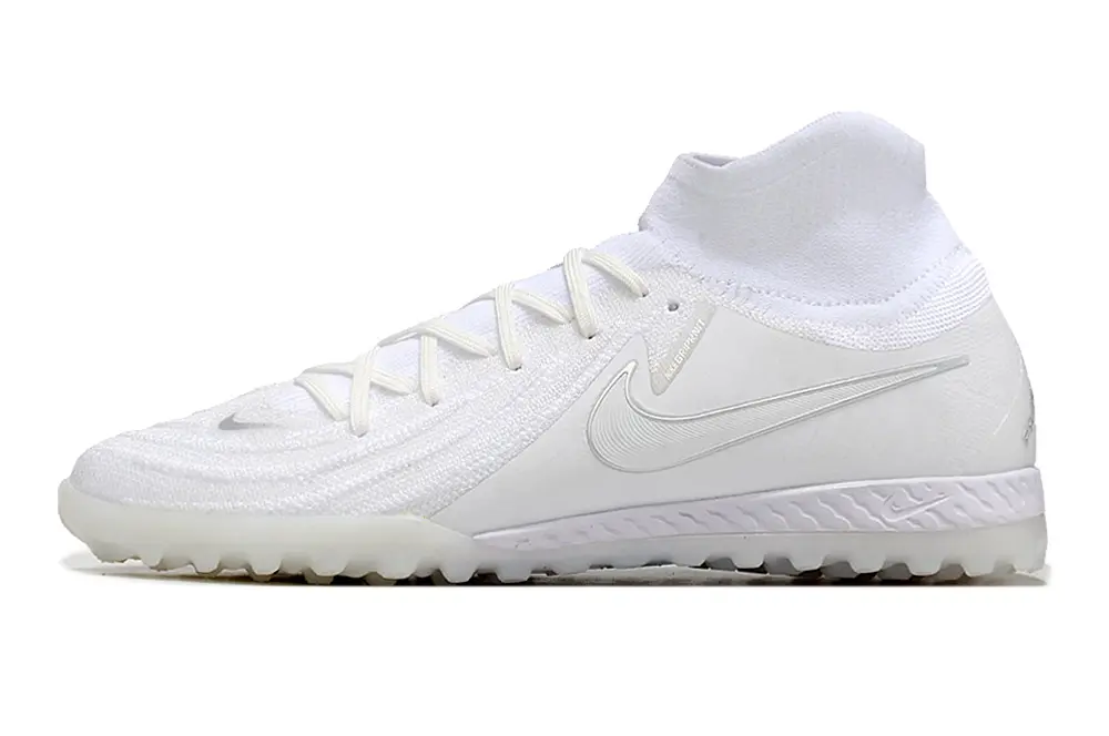 Nike Phantom Luna 2 Elite TF - White/Pure White/Light Grey