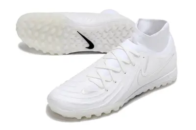 Nike Phantom Luna 2 Elite TF - White/Pure White/Light Grey