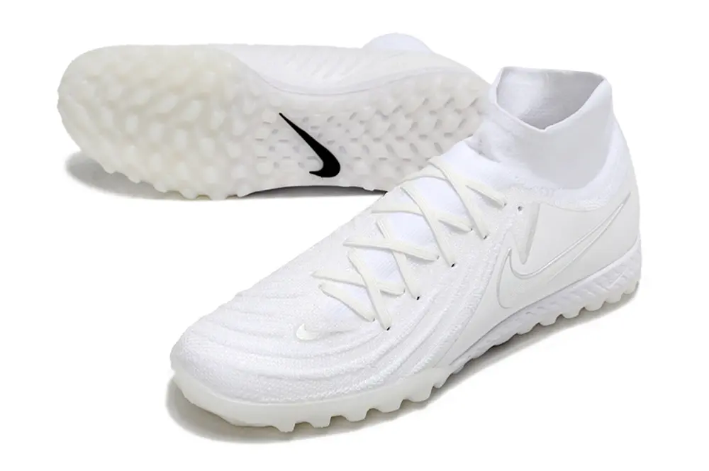 Nike Phantom Luna 2 Elite TF - White/Pure White/Light Grey