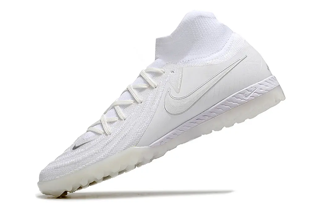 Nike Phantom Luna 2 Elite TF - White/Pure White/Light Grey