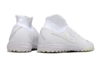 Nike Phantom Luna 2 Elite TF - White/Pure White/Light Grey