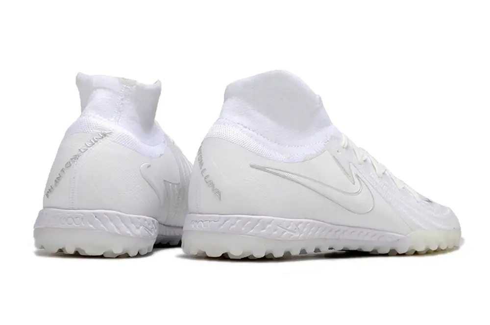 Nike Phantom Luna 2 Elite TF - White/Pure White/Light Grey