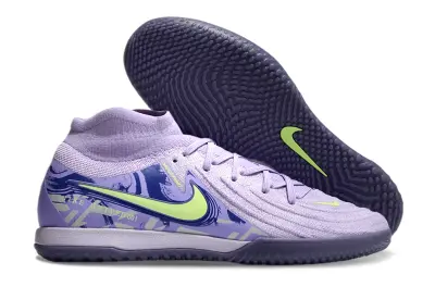 Nike Phantom Luna Elite IC - Purple/Bright Violet/Neon Green