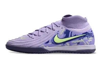 Nike Phantom Luna Elite IC - Purple/Bright Violet/Neon Green