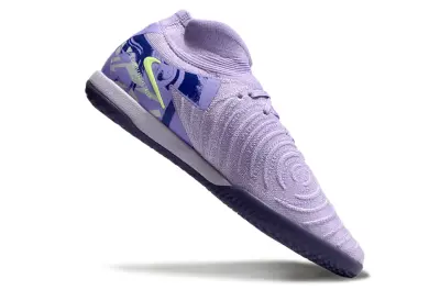 Nike Phantom Luna Elite IC - Purple/Bright Violet/Neon Green