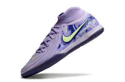 Nike Phantom Luna Elite IC - Purple/Bright Violet/Neon Green